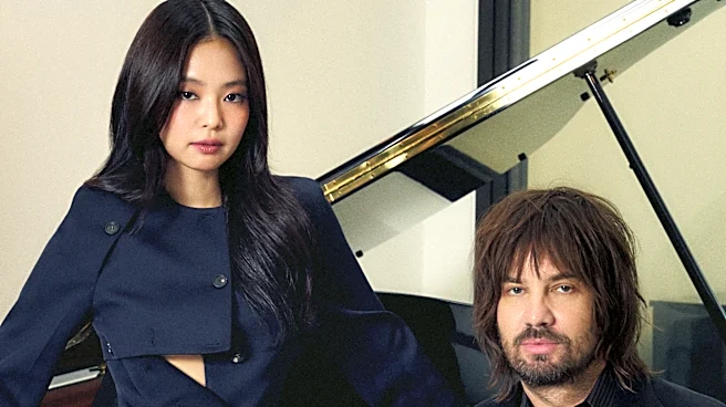 How Jennie and Kevin Parker’s Chance Encounter Led to One of the Year’s Biggest Hits