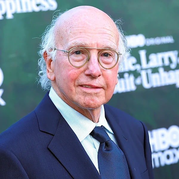 Larry David Saw O.J. Simpson at a Country Club the Day Nicole Brown Simpson Was Killed