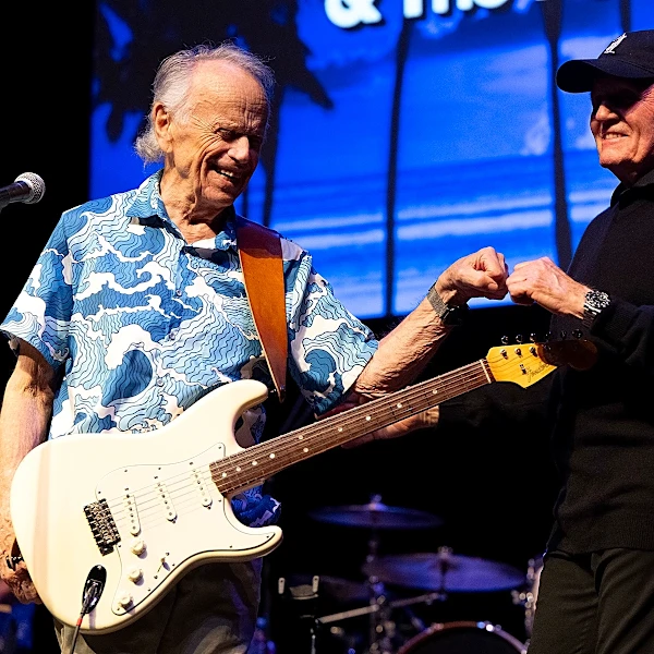 Al Jardine on His Beach Boys Reunion Show, Mike Love’s Health: ‘I’m Speechless’