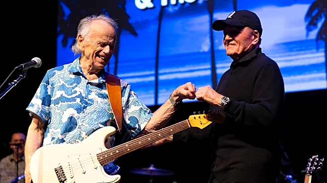 Al Jardine on His Beach Boys Reunion Show, Mike Love’s Health: ‘I’m Speechless’