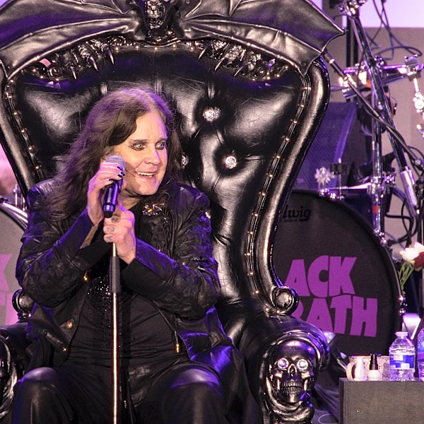Sharon Osbourne Talks Ozzy’s ‘Back to the Beginning’ Film: ‘He Went Out Like a Viking’