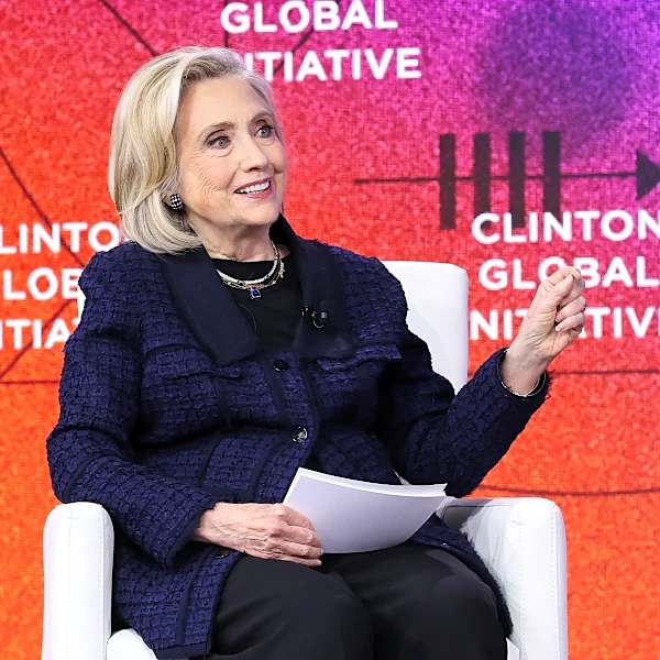 Hillary Clinton to Break Down the ‘High Stakes’ of the 2026 Midterms on New Podcast