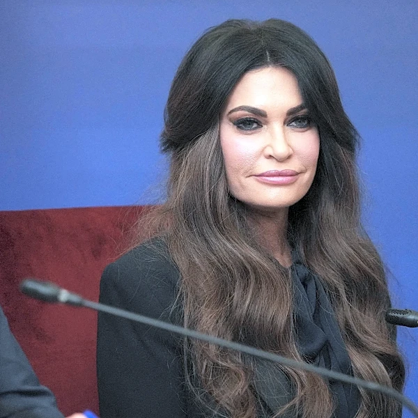 Kimberly Guilfoyle’s Corruption Scandal Was Too Sloppy for the Trump Administration