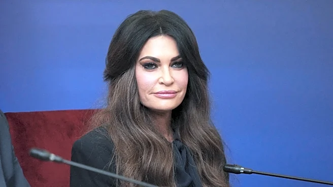 Kimberly Guilfoyle’s Corruption Scandal Was Too Sloppy for the Trump Administration