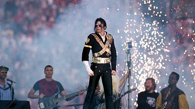 Michael Jackson’s Legendary Super Bowl Halftime Show Is Getting Its Own Documentary