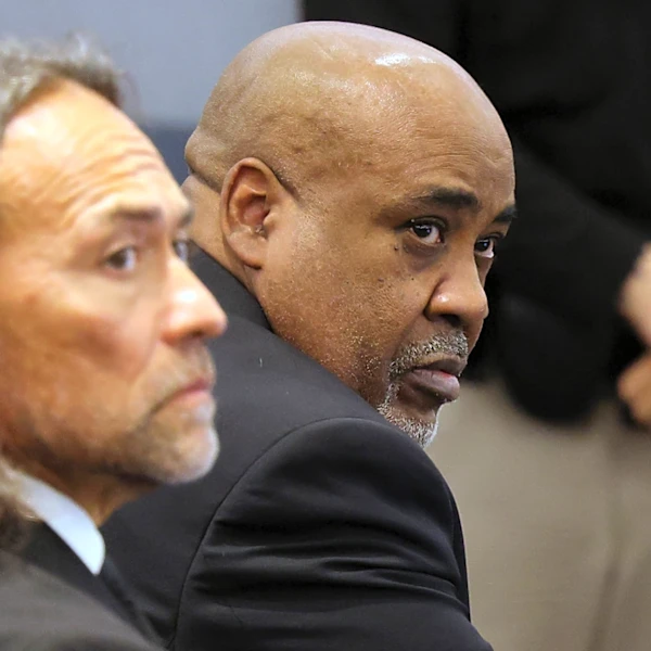 Duane ‘Keffe D’ Davis Sentenced to 40 Years to Life for Murder of Tupac Shakur