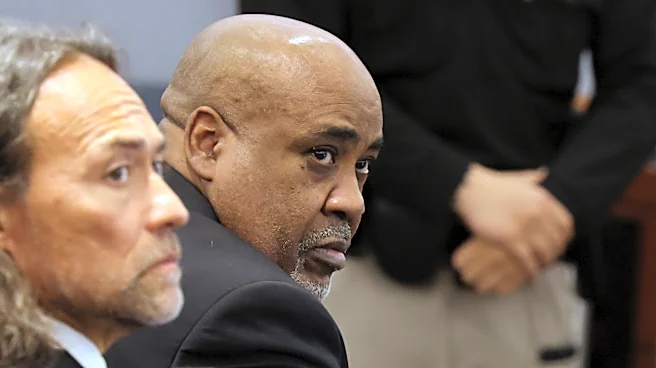 Duane ‘Keffe D’ Davis Sentenced to 40 Years to Life for Murder of Tupac Shakur