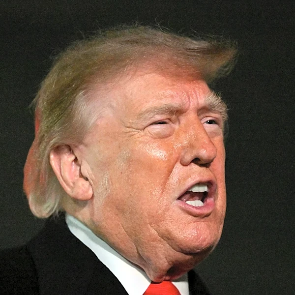 Why Is the President Posting Videos of Animals Mauling People?