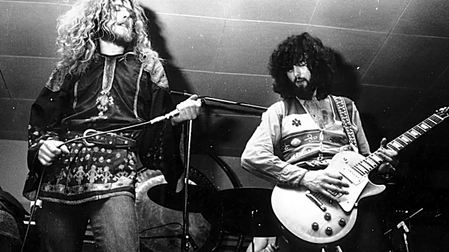 No Stairway? Denied! Five Times Led Zeppelin Declined to License Their Song Prior to ‘Narnia’