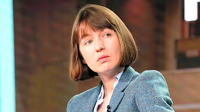 Sally Rooney Books No Longer Sold in U.K. Due to Palestine Action Support