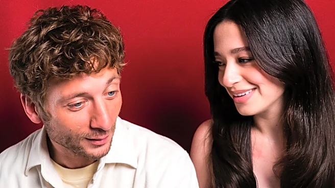 Jeremy Allen White and Mikey Madison on the Perils of Social Media