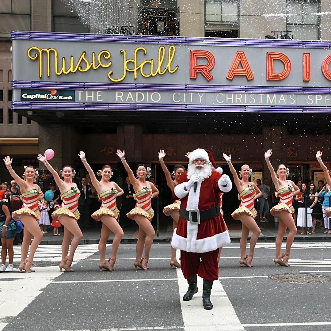 How to Get Tickets to the 2026 ‘Christmas Spectacular Starring the Radio City Rockettes’ Online
