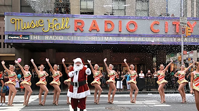 How to Get Tickets to the 2026 ‘Christmas Spectacular Starring the Radio City Rockettes’ Online