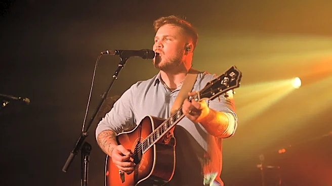 Zach Bryan Announces ‘Young Manhood and Other Donatable Organs’ Tour Across North America and Australia