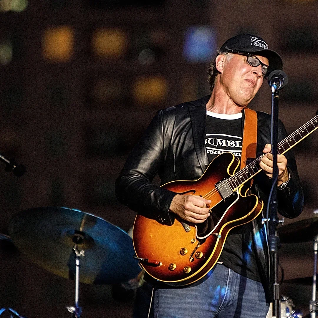 Joe Bonamassa on Making His All-Star B.B. King Tribute Album: ‘It Was a Selfish Mission’