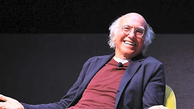 Ten Things We Learned From the Larry David Biography ‘Emperor of Nothing’
