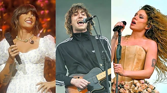 Look for Rock, Country, and Indie-Pop in the 2027 Grammys Best New Artist Race