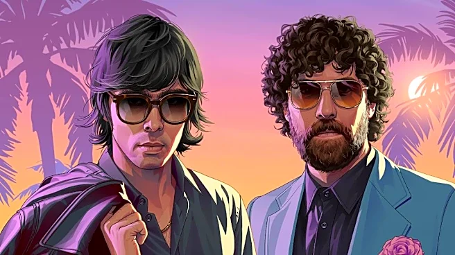 Justice Recruit Tame Impala, SZA for ‘GTA 6’ Song ‘Flower in a Hurricane’
