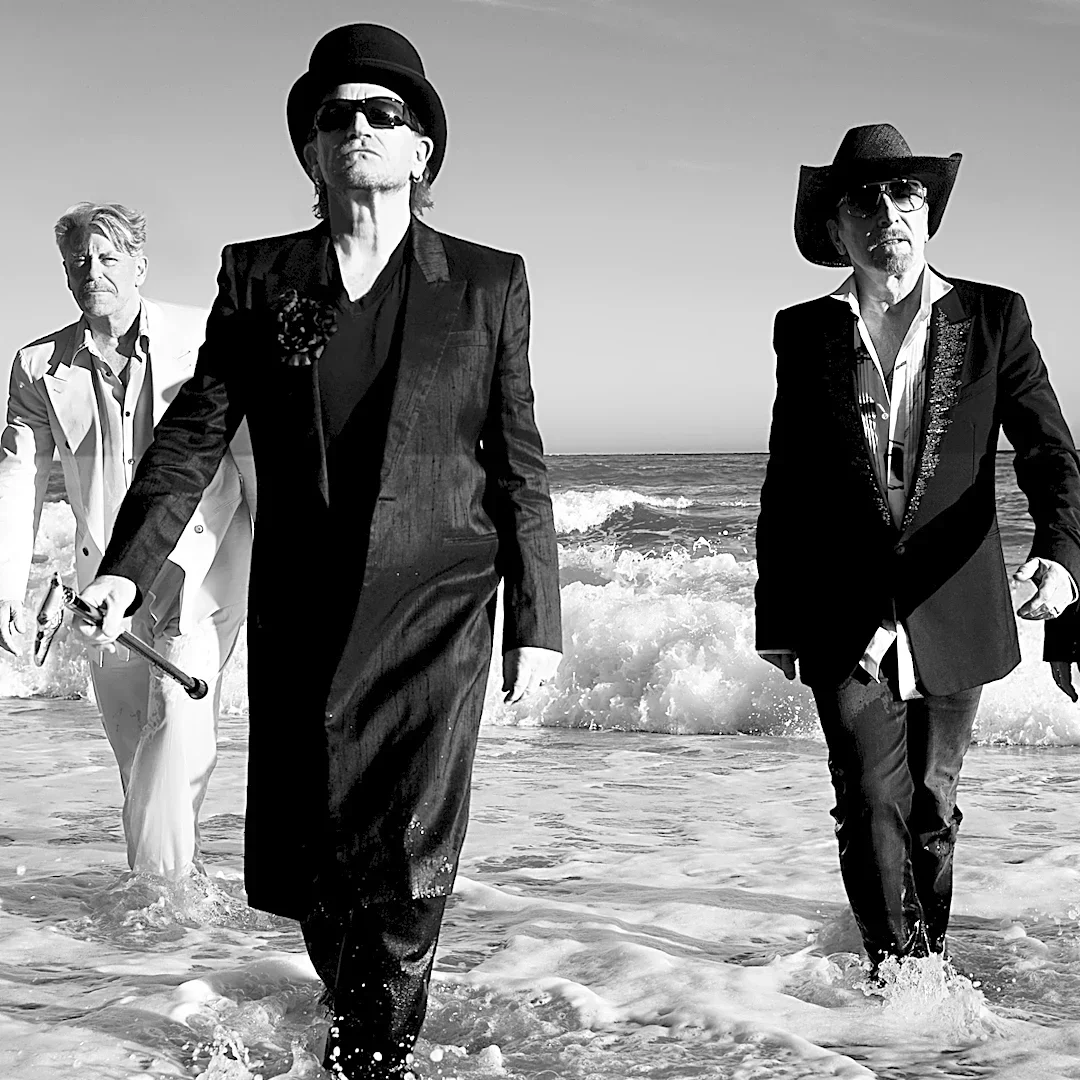 U2 Share New Song ‘The Greatest Show on Earth,’ Announce 2027 World Tour