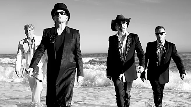 U2 Share New Song ‘The Greatest Show on Earth,’ Announce 2027 World Tour