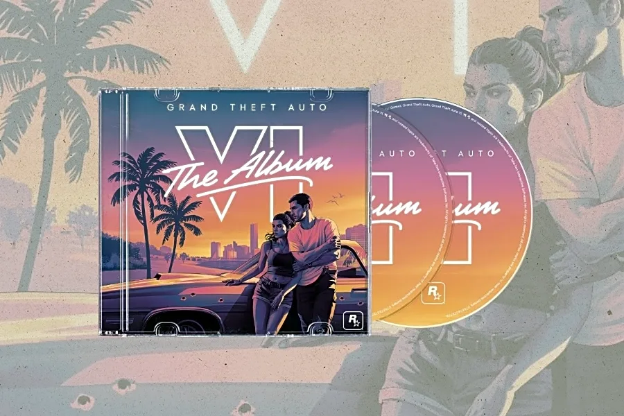 The ‘GTA VI’ Soundtrack Is Getting a Big Physical Media Rollout — Even if the Game Itself Isn’t