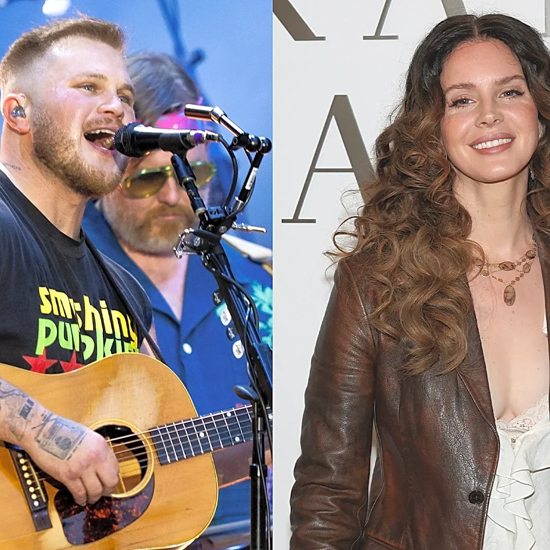 Zach Bryan Links Up With Lana Del Rey for Delicate Duet ‘Lies’