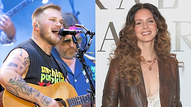 Zach Bryan Links Up With Lana Del Rey for Delicate Duet ‘Lies’