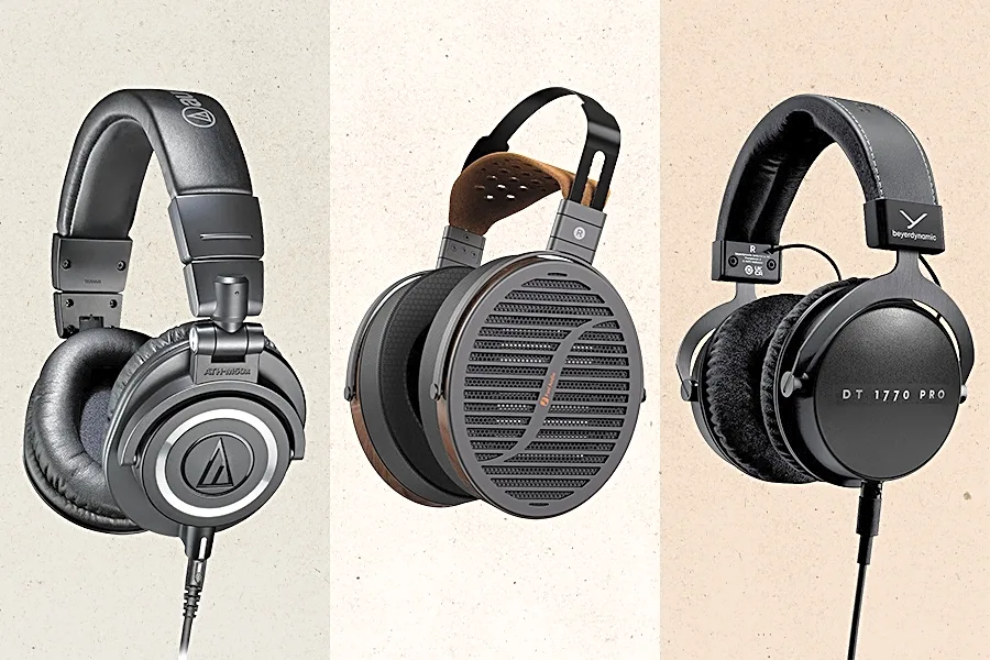 The Best Audiophile Headphones for Music