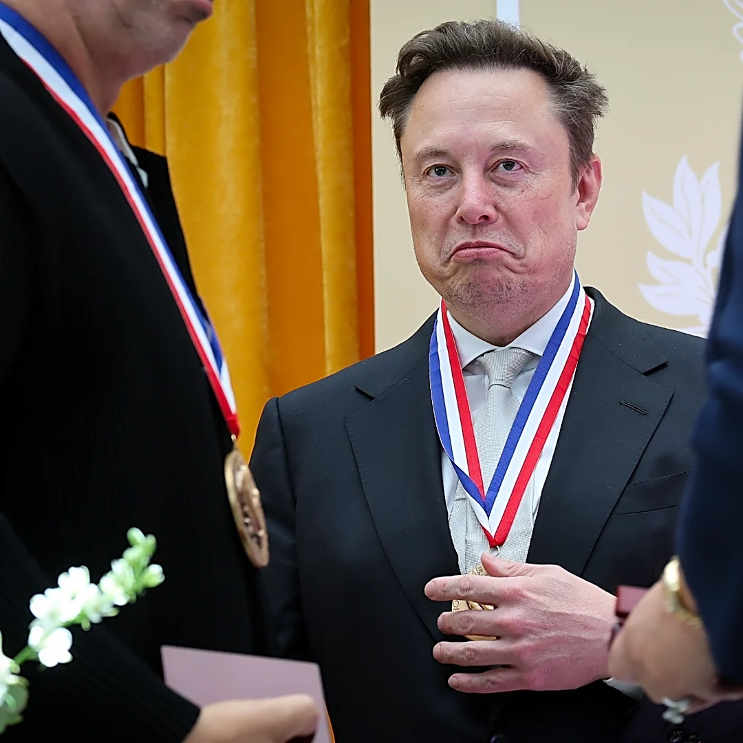 If You Take Elon Musk at His Word, Tesla Just Debuted a ‘Flying Car’