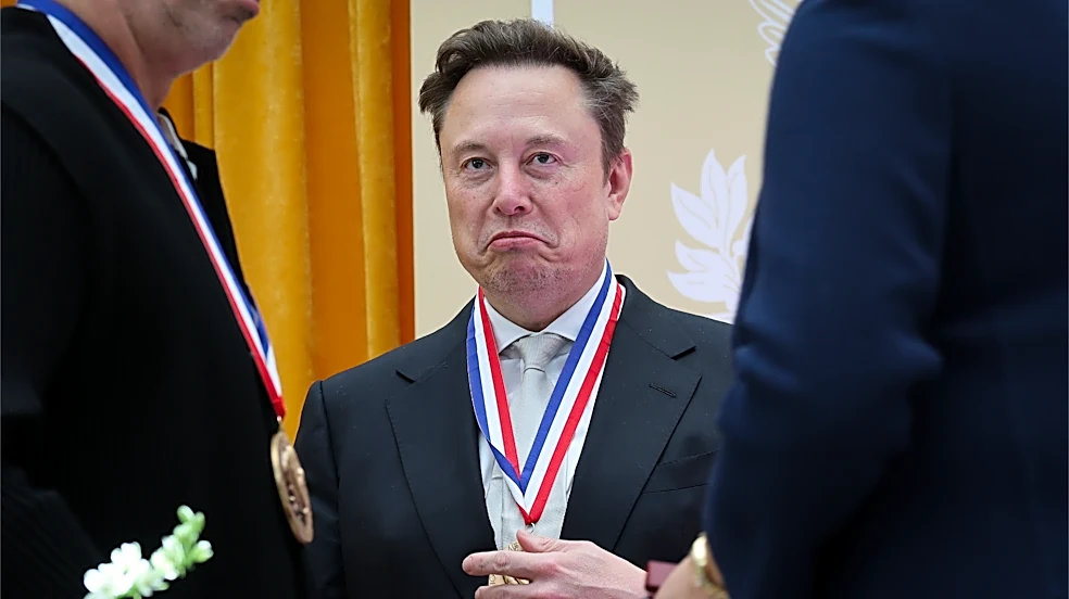 If You Take Elon Musk at His Word, Tesla Just Debuted a ‘Flying Car’
