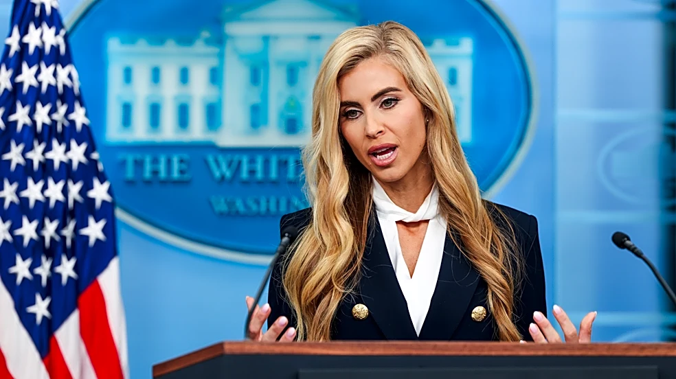 Katie Zacharia Is ‘Transitioning Out’ as Press Secretary After Nightmare First Week