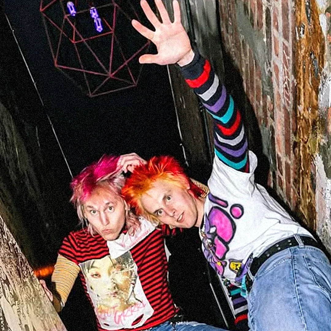 Brooklyn Punk Duo Venus Twins Tell Us How They Ended Up in Olivia Rodrigo’s New Music Video