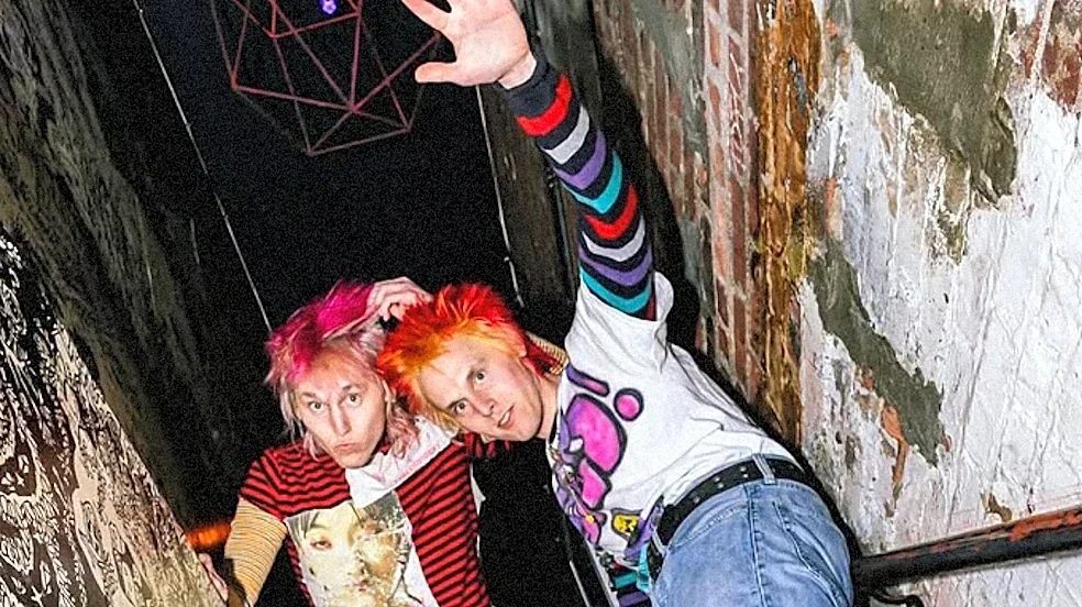 Brooklyn Punk Duo Venus Twins Tell Us How They Ended Up in Olivia Rodrigo’s New Music Video