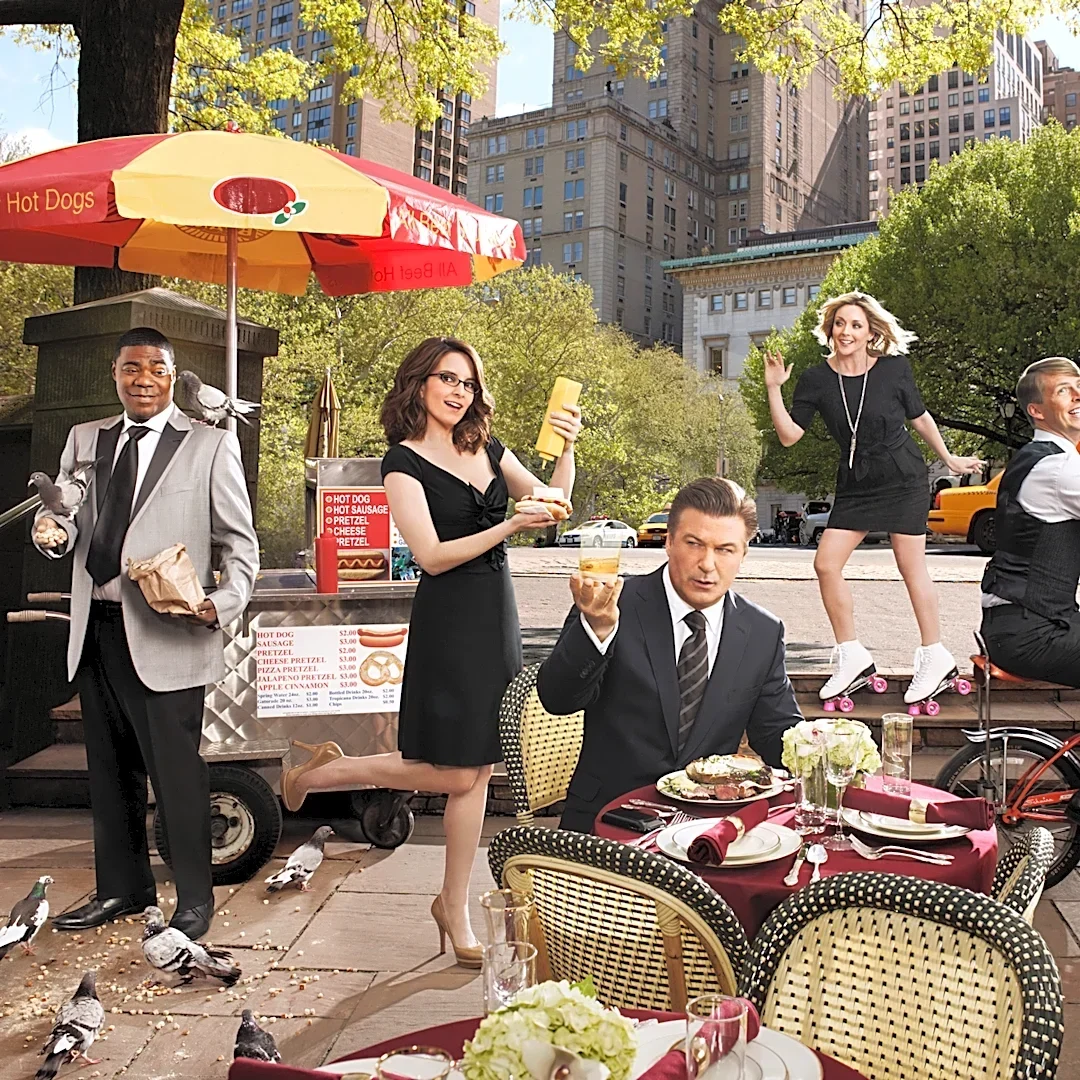 The World’s Hardest ’30 Rock’ Quiz