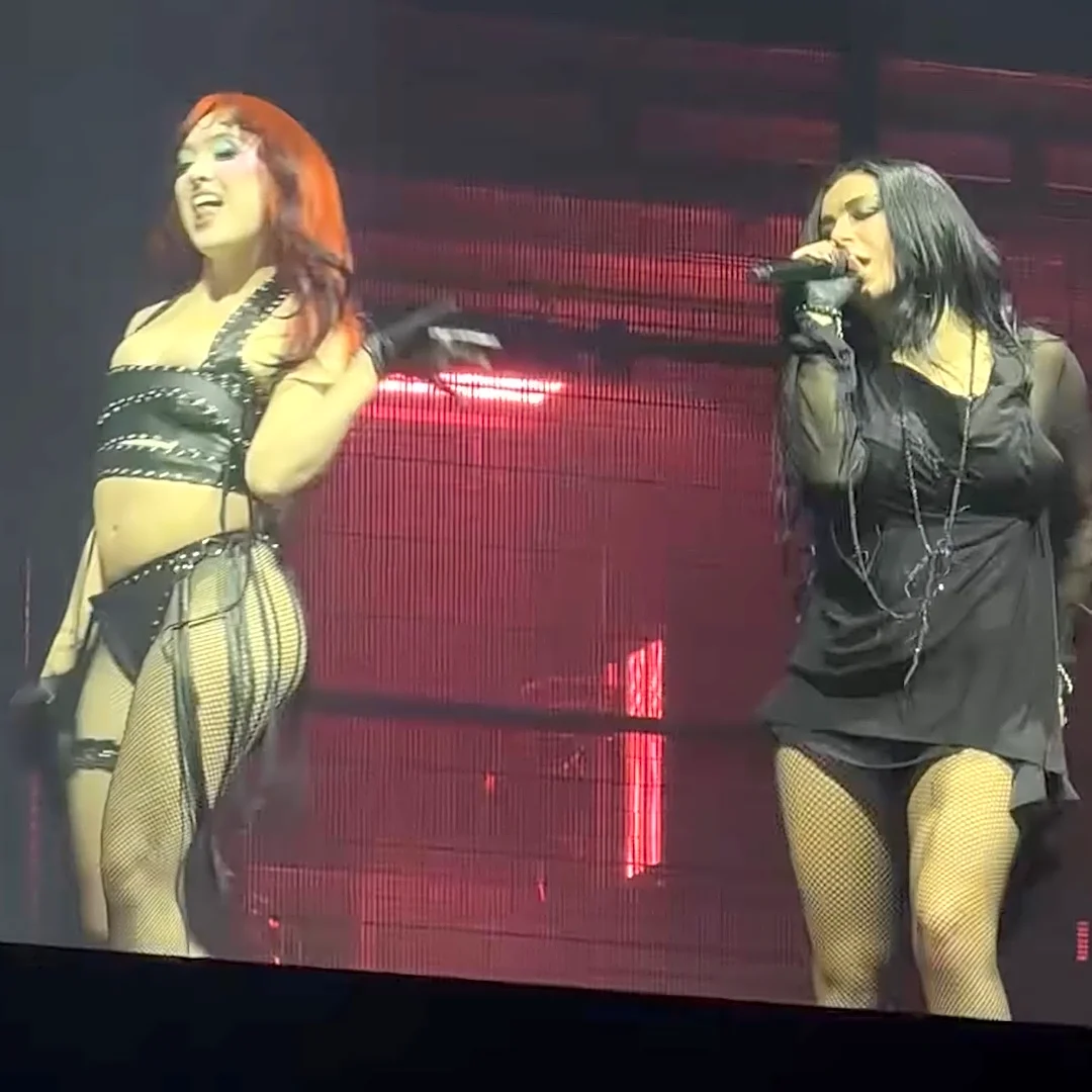 See Charli XCX and Chappell Roan Perform ‘Boom Clap’ in Los Angeles