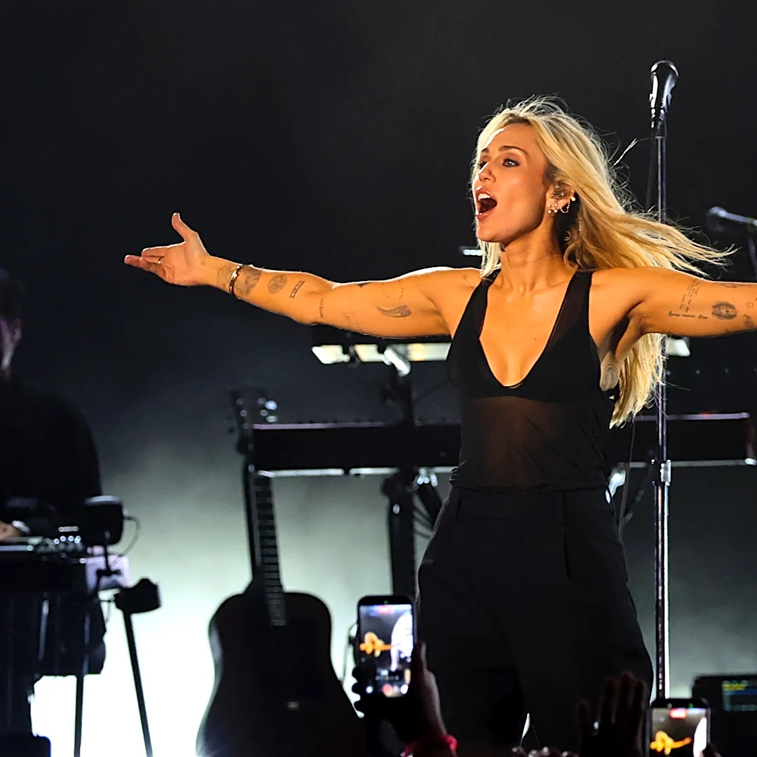 Miley Cyrus Responds to Criticism of Hollywood Bowl Show: ‘I Am Fully Present’