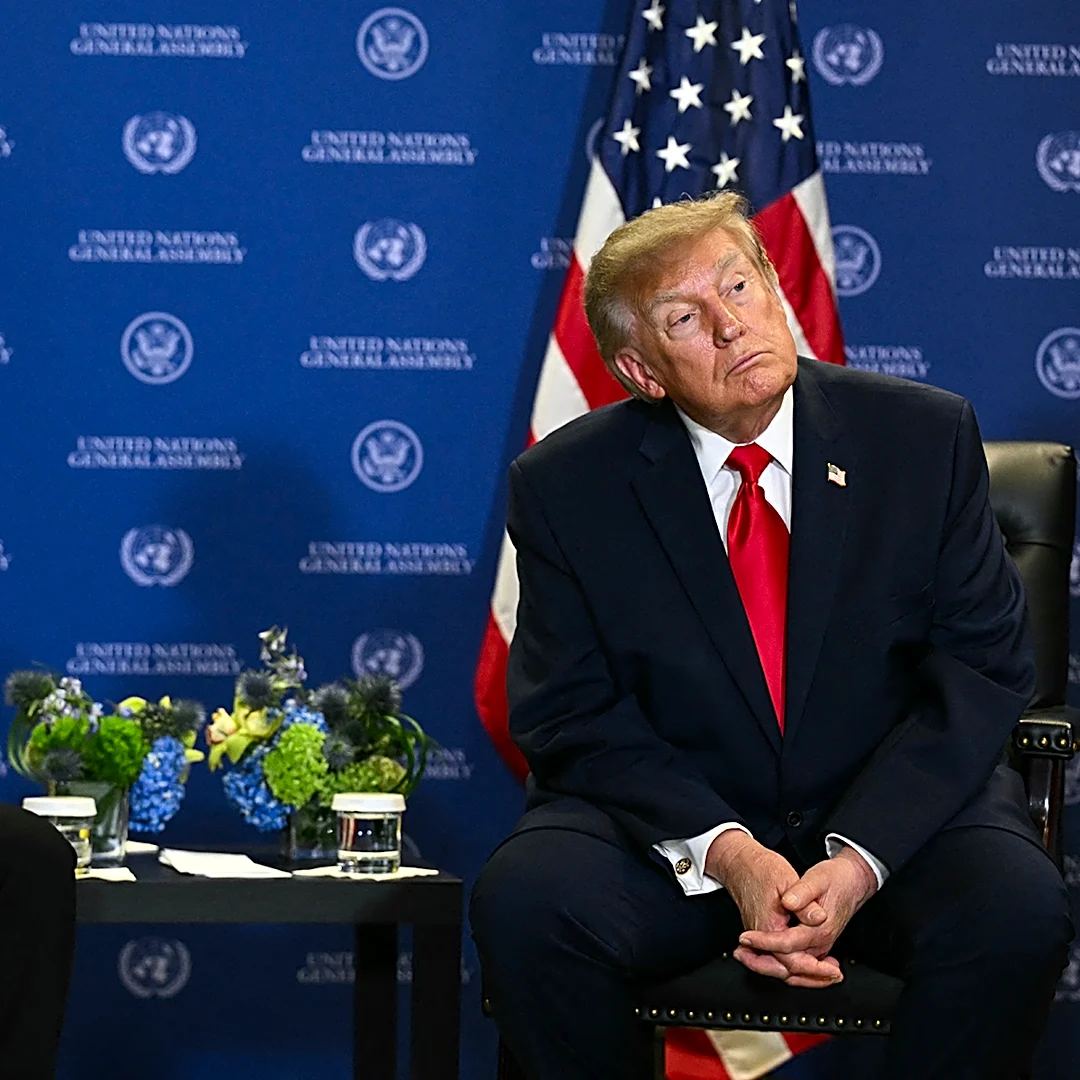 Trump is Selling Out Ukraine to Putin