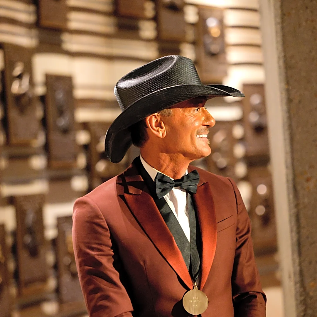 Tim McGraw’s Country Music Hall of Fame Induction Was One the Most Emotional in Its History