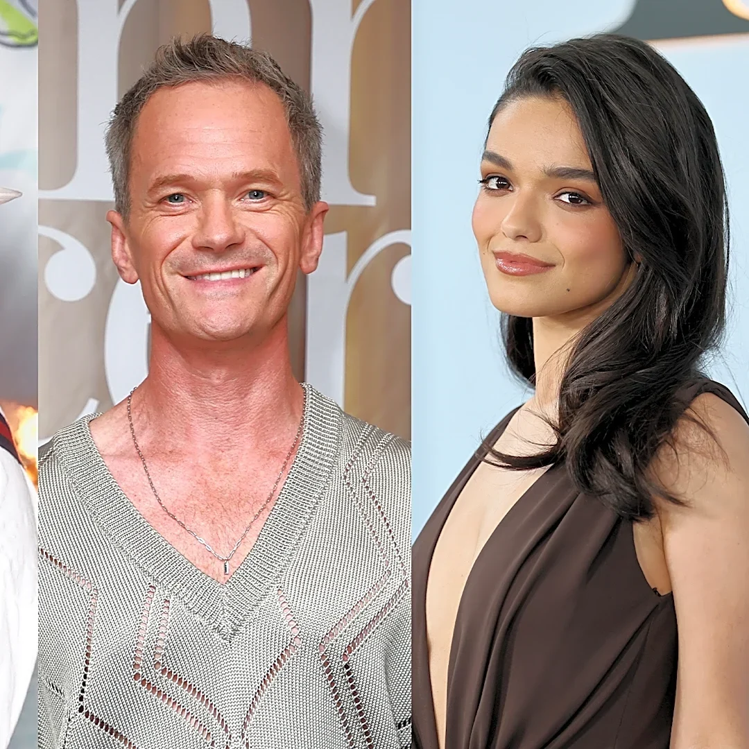 Taye Diggs, Neil Patrick Harris, Rachel Zegler Join Rent 30th Anniversary Concert