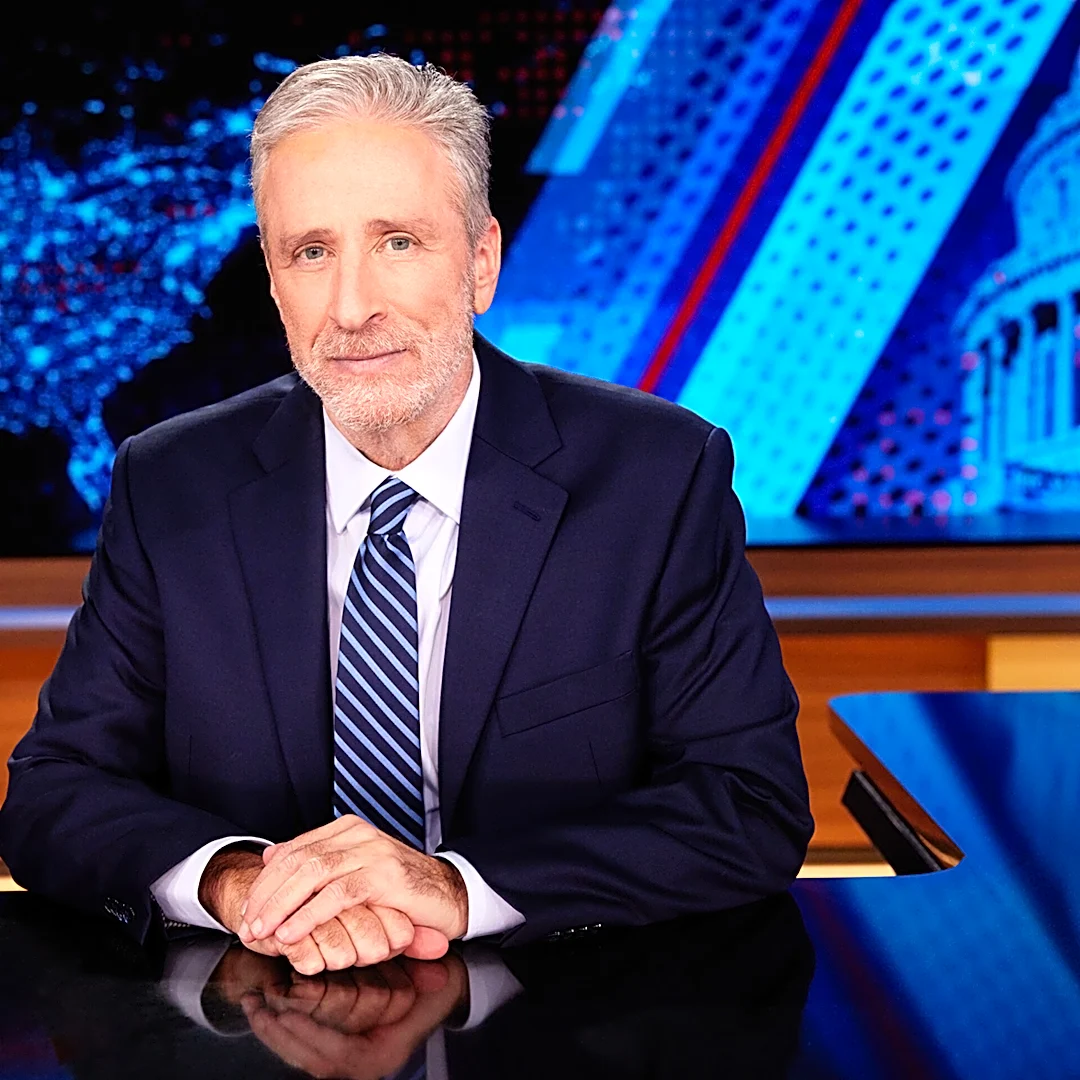 Jon Stewart Is Staying at ‘The Daily Show’ Through 2028
