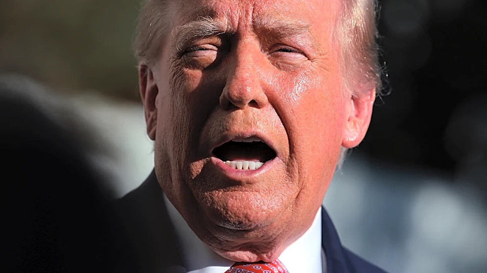 Trump’s Crunch-Time Message: New Mexico Should Be Renamed ‘New America’