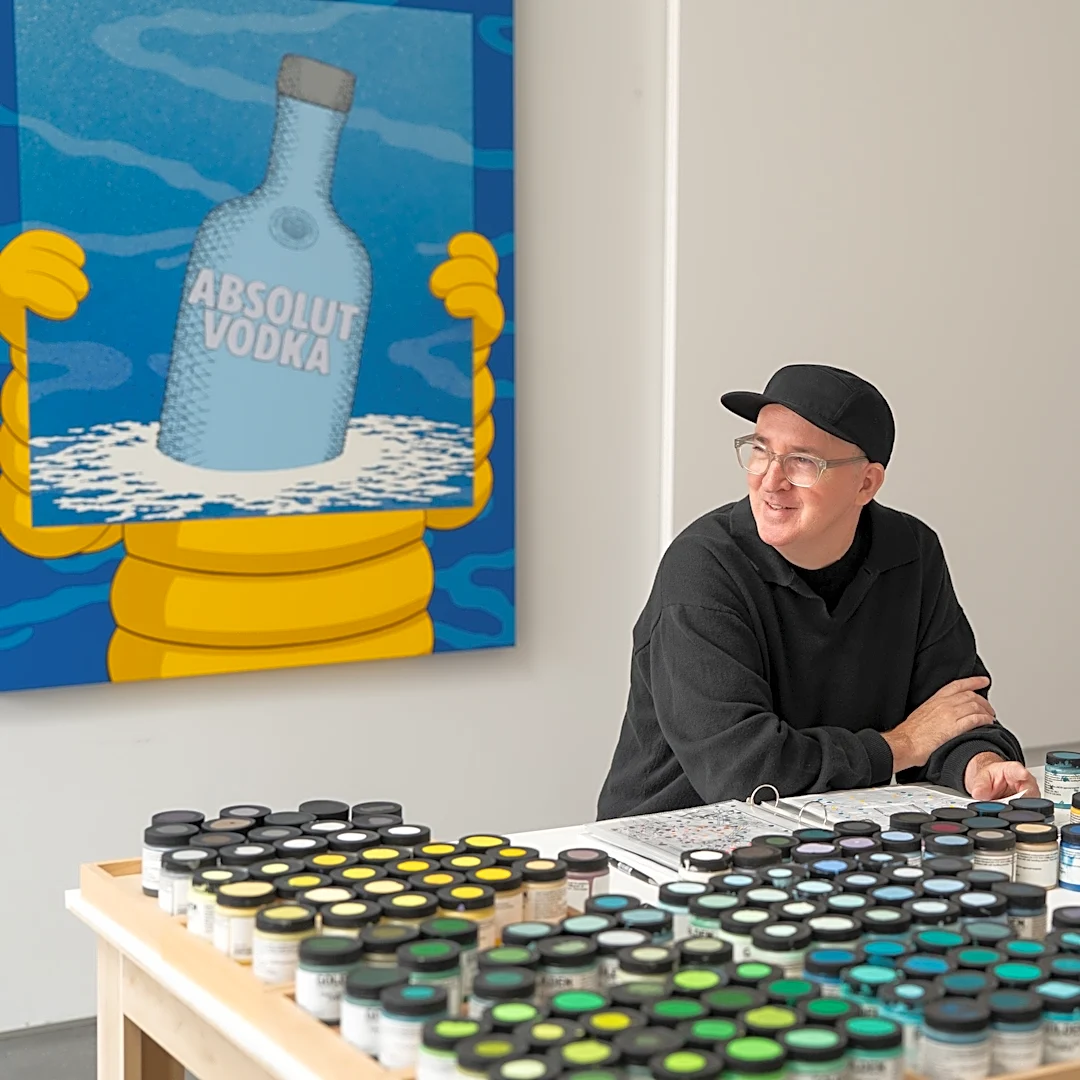Absolut Vodka Taps Street Artist KAWS for Limited-Edition Bottle: Find It Here