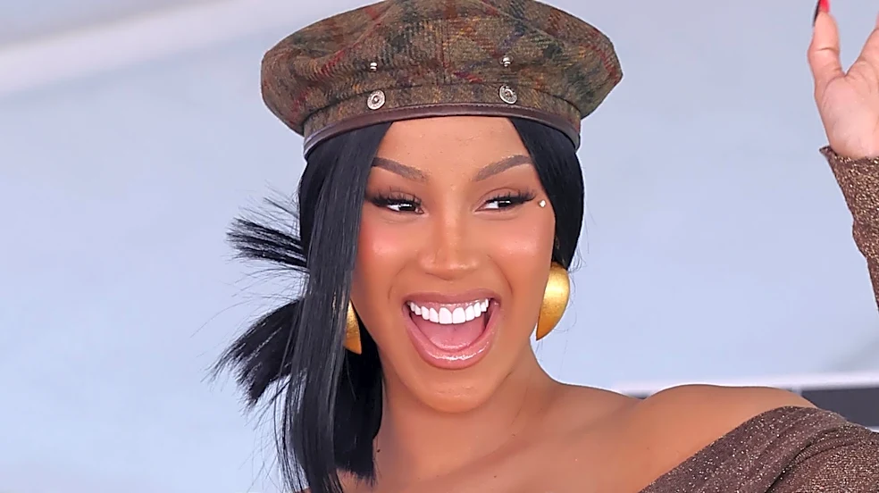 Cardi B’s Tiny Desk Performance Is a Masterclass in Excellence