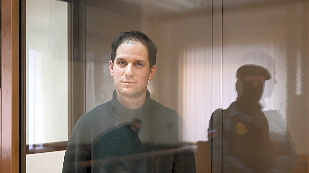 Solitary Confinement and Soft Rock in a Notorious Russian Prison