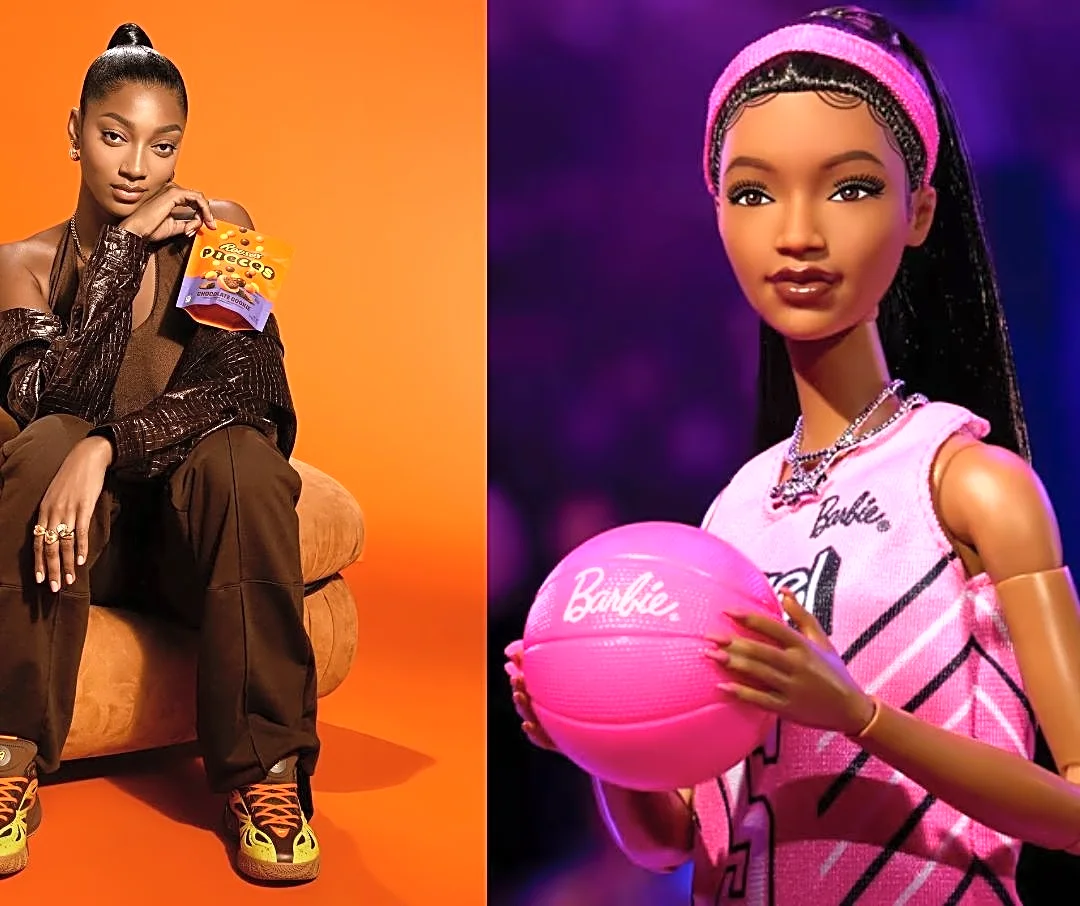 Angel Reese Drops New Reebok Sneakers Amid a Legendary WNBA Championship Run
