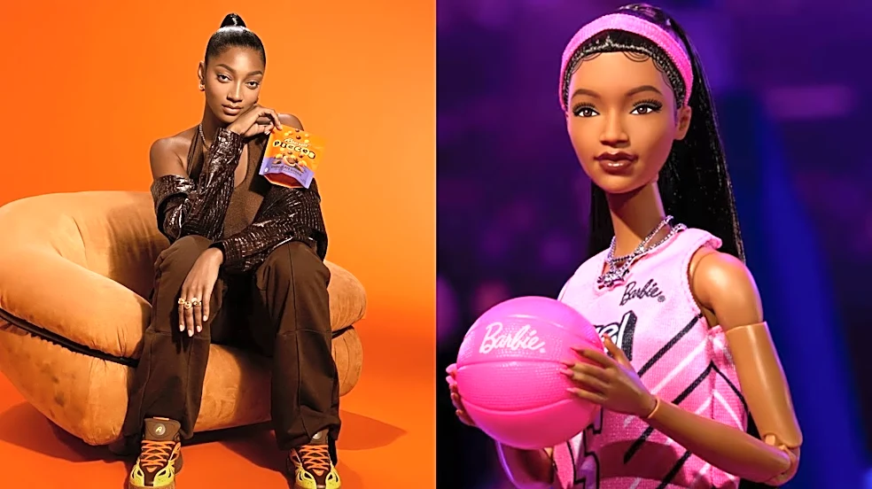 Angel Reese Drops New Reebok Sneakers Amid a Legendary WNBA Championship Run