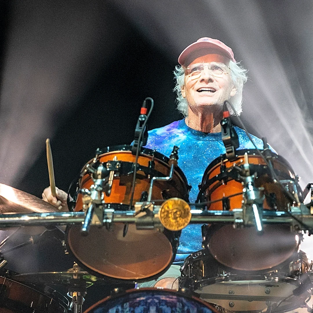 Bill Kreutzmann Plans ‘A Very Grateful Thanksgiving’ in Hawaii
