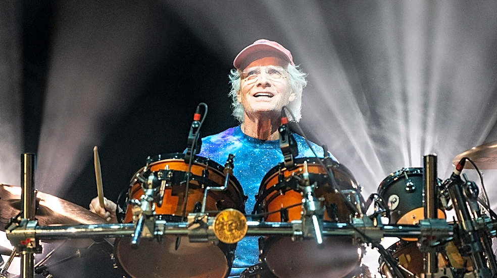 Bill Kreutzmann Plans ‘A Very Grateful Thanksgiving’ in Hawaii