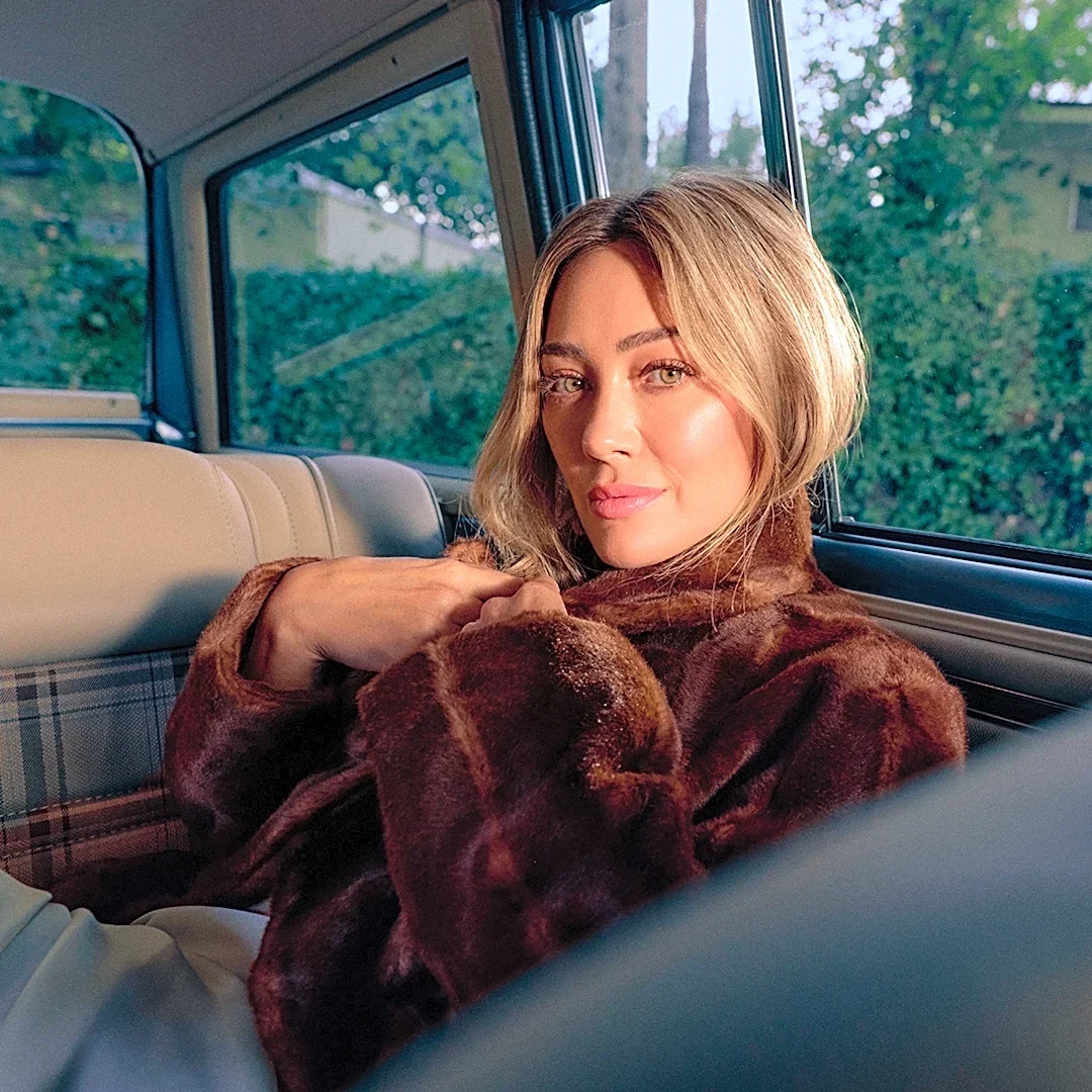 Season’s Greetings! Hilary Duff Is Releasing a Holiday EP