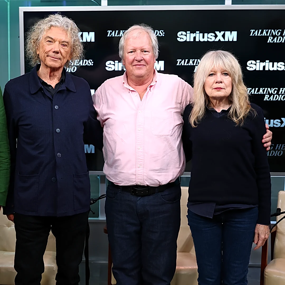 Talking Heads Reunite for Coffee-Table Book